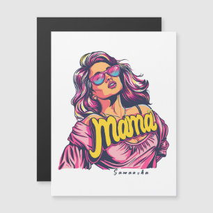Pop Art Retro Personnalisé (6)