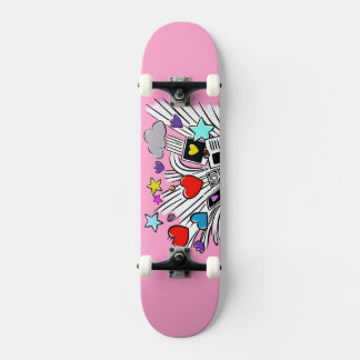 Pop Explosion Skateboard Deck