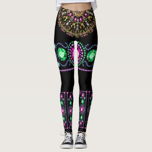 Pop Fashion Me Bling Up Leggings