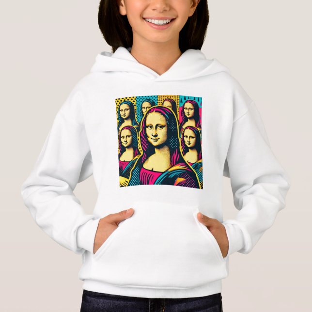 Pop Lisa (Devant)