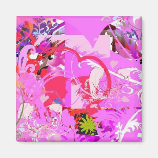 Pop Love Magnet