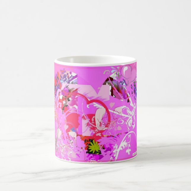 Pop Love Mug (Centre)