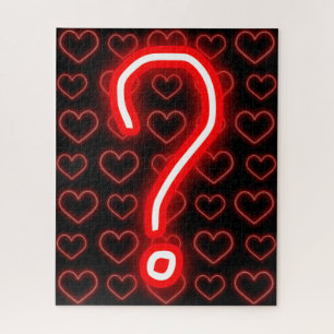 Pop Poussant La Question Fiançailles Jigsaw Puzzle