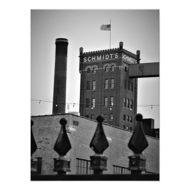 "Pop the Top of Preservation" Photo Imprimer (Devant)
