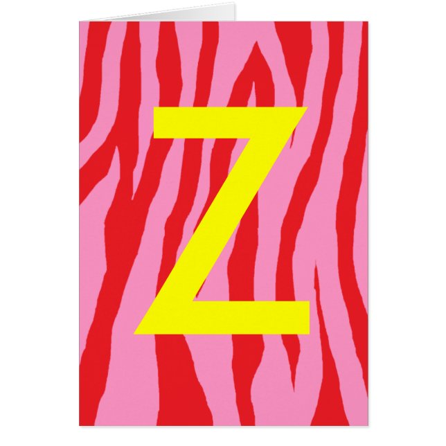 Pop Zebra (Devant)
