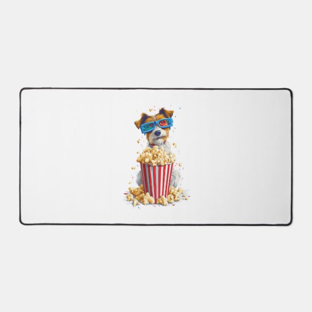 Popcorn Pup � Chien de Soirée Cinéma (Recto)