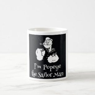 Popeye Coffee Mug