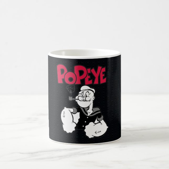 Popeye Coffee Mug (Centre)