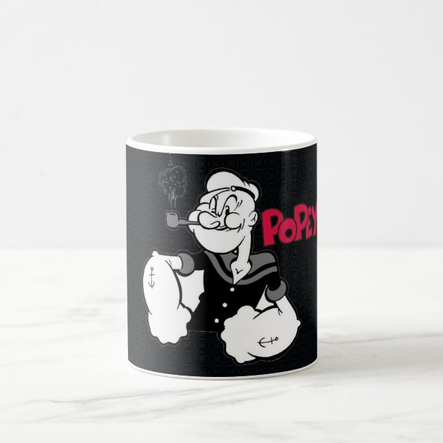 Popeye Coffee Mug (Centre)