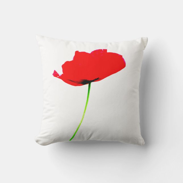 POPPY Collection 01 Coussin (Recto)