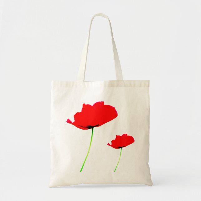 POPPY Collection 01 Sac fourre-tout (Devant)