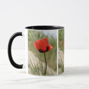 Poppy Mug