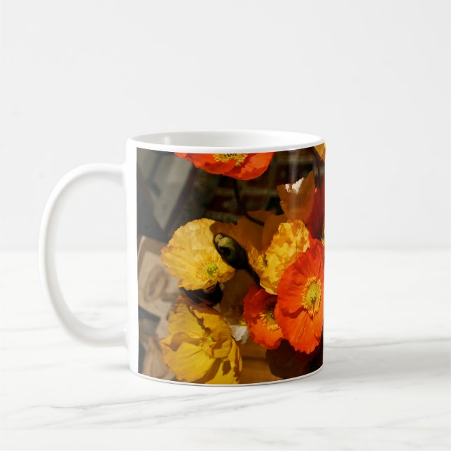 Poppy Mug (Gauche)