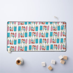 Popsicles de chat de bureau