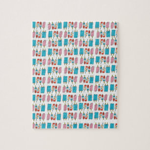 Popsicles Jigsaw Puzzle