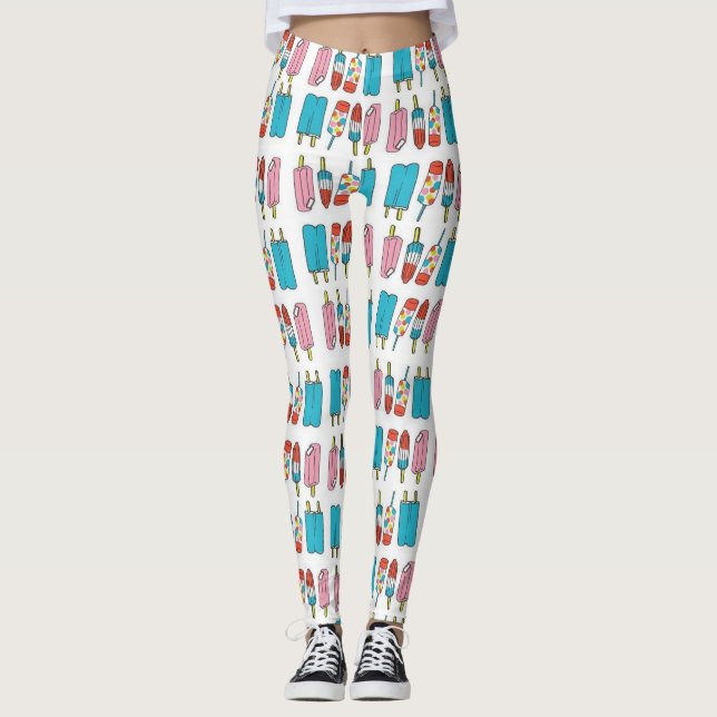 Popsicles Leggings (Devant)