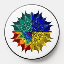Archangel Mandala prise téléphonique/prise popsock