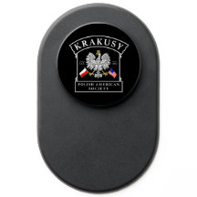 Popsocket de la société polonaise américaine de Cr