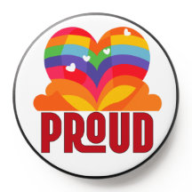 Fière Retro LGBTQ Pride Mois