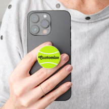 Joueur de tennis ou entraîneur texte personnalisé