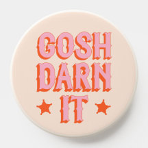 Politesse Sud : Gosh Darn It (rétro vieux ouest)