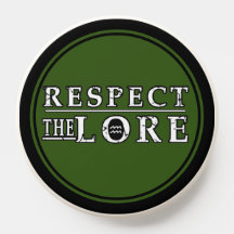 RESPECTEZ LE SEIGNEUR