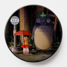 Socket Totoro Pop en brique