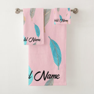 Popular Feathers Luxe Collection Boho