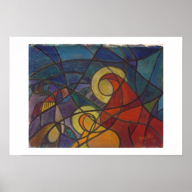 Por Amor al Niño poster (Devant)