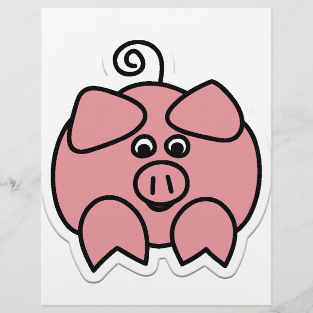 porc (Devant)