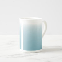 tasse à thé en chine d'os personnalisée 2 photos