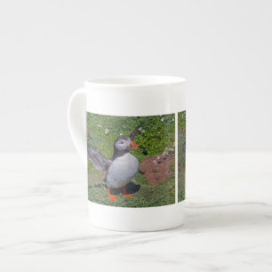 Porcelaine Tasse en Bone China Tout en Bulles