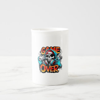 Porcelaine Tasse en céramique Lapin Floral