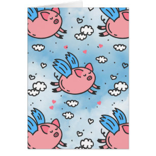porcs volants