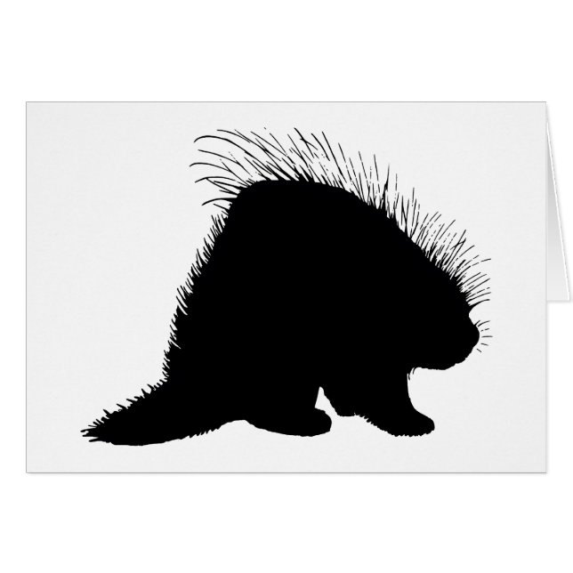 Porcupine (Devant horizontal)