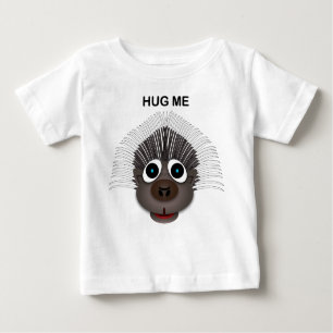 Porcupine - T-shirt Bébé Jersey fin