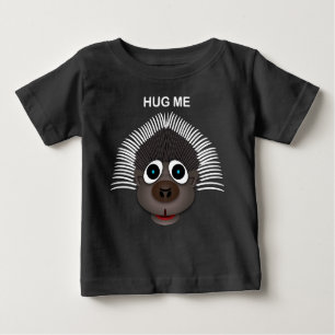 Porcupine - T-shirt Bébé Jersey fin