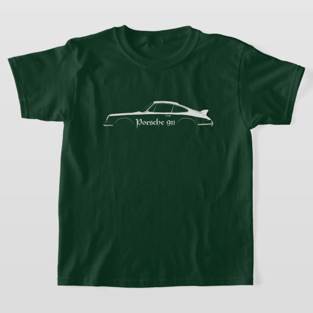 Porsche 911 T-Shirt (Poser)