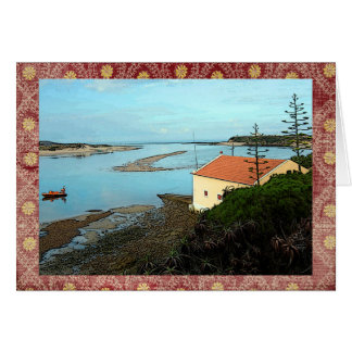 Port à Milfontes, Portugal