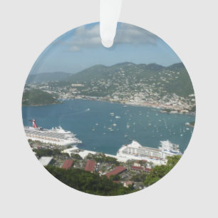 Port à St. Thomas Îles Vierges américaines