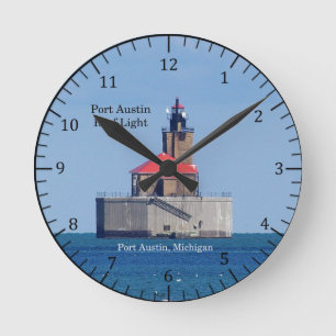 Port Austin Reef Horloge légère
