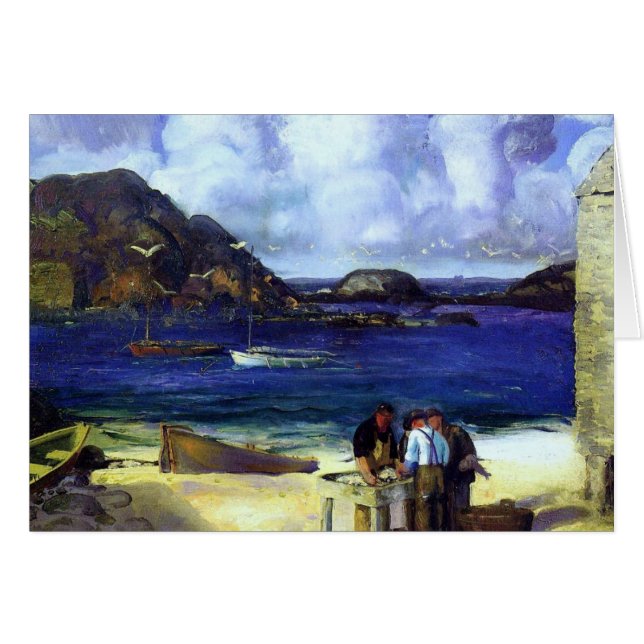 Port chez Monhegan (Devant horizontal)