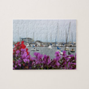 Port de baie de Monterey - puzzle