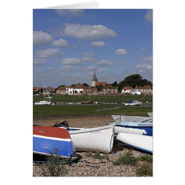 Port de Bosham (Devant)