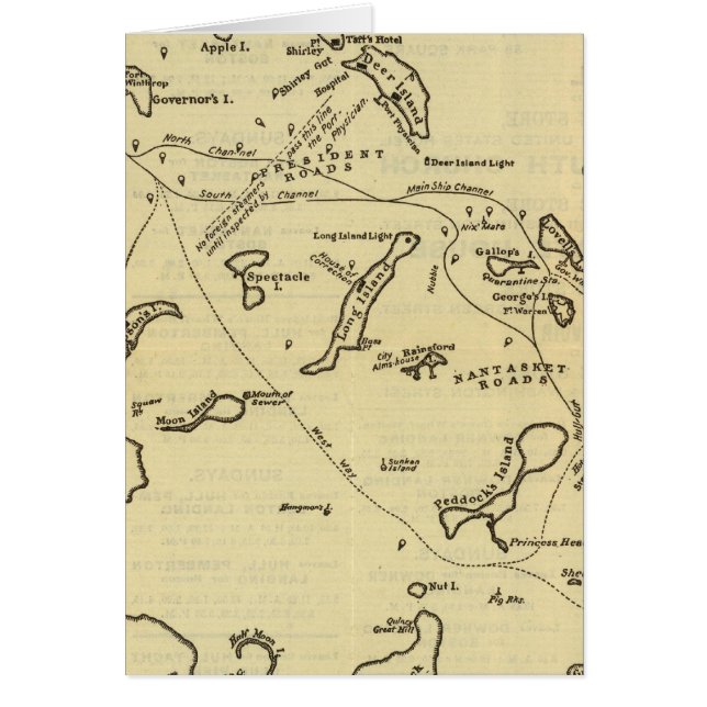 Port de Boston 2 (Devant)