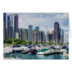 Port de Chicago