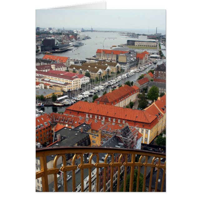 port de copenhagen (Devant)