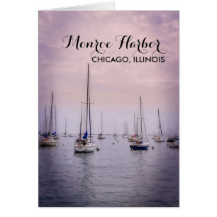 Port de Monroe, Chicago Illinois