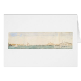 Port de San Francisco, la Californie (1244)