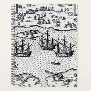 Port Desire 1626 (Gravure)